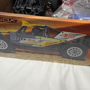 Dromida DB4.18 Mini RC Car 1/18th Scale RC Truck Not TESTED